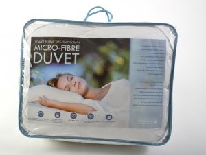 Microfibre Duvet