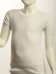 Moretta Half Sleeve Boys 100% Cotton Undershirt (#310)