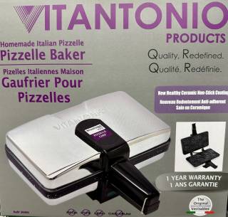 Vitantonio Pizzelle Baker