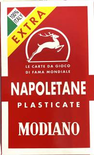 Italian Playing Cards (Napoletane)