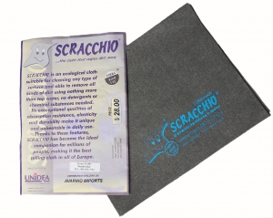 Scracchio Cleaning Cloth