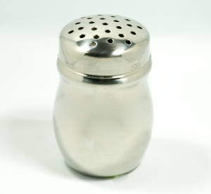 Stainless Steel Cheese Shaker