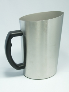 Stainless Steel Milk Dispenser