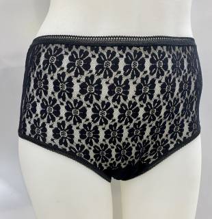 Ladies Underwear 396 Black