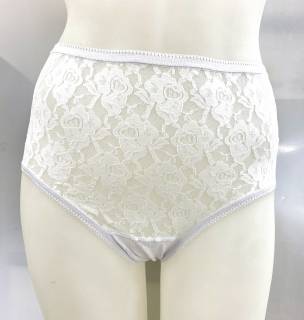 Ladies Underwear 396 White