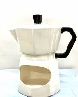 Ceramic Espresso Display 