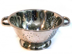 Stainless Steel Colander