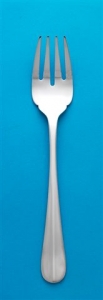 Perla Stainless Steele Serving Fork