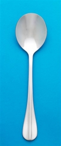 Perla Stainless Steel Serving Spoon 