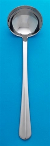 Perla Stainless Steel Small Serving Ladle